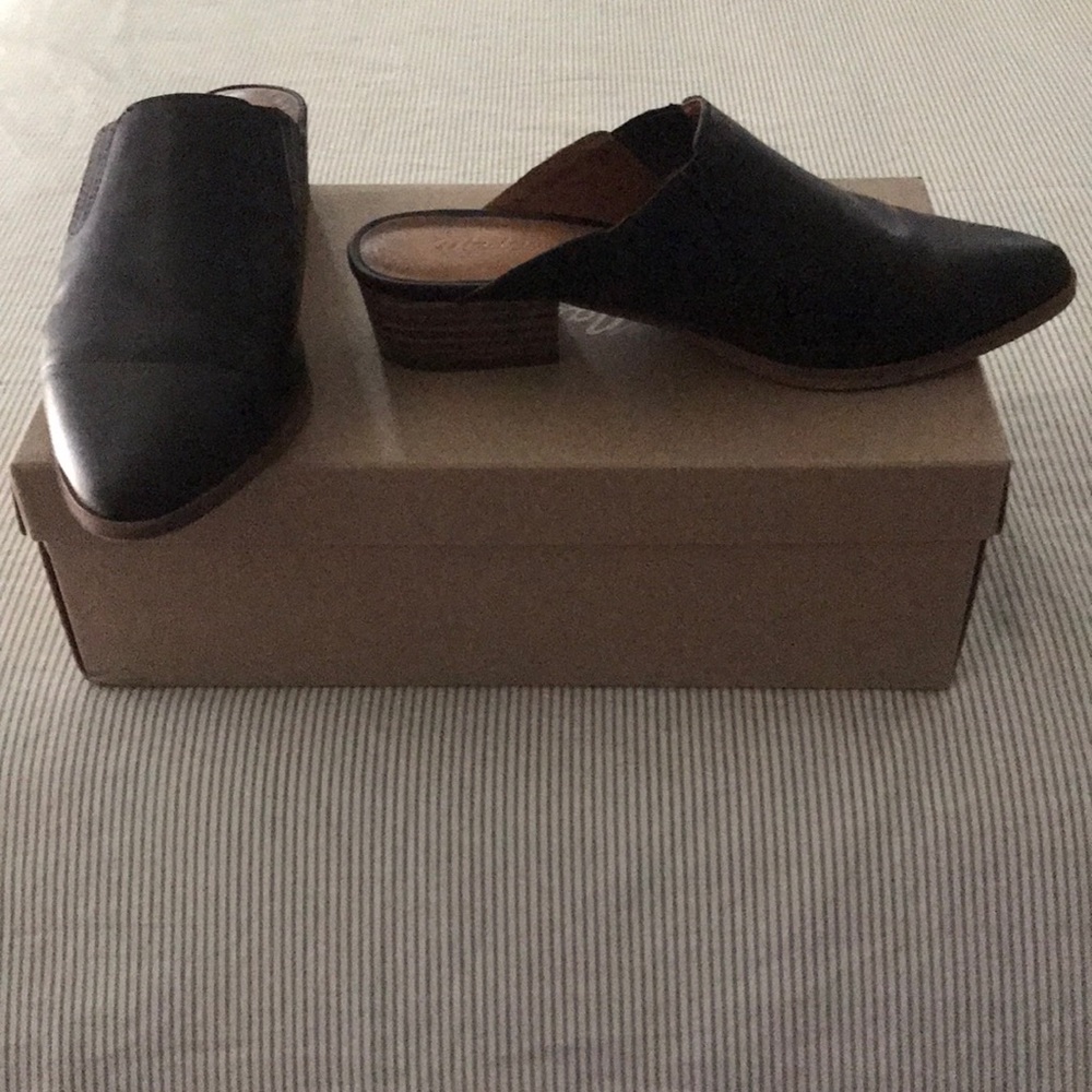 Madewell Lana Mule